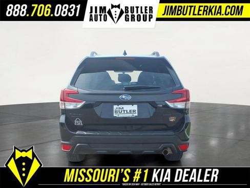 Used 2023 Subaru Forester Wilderness AWD/4WD image 25