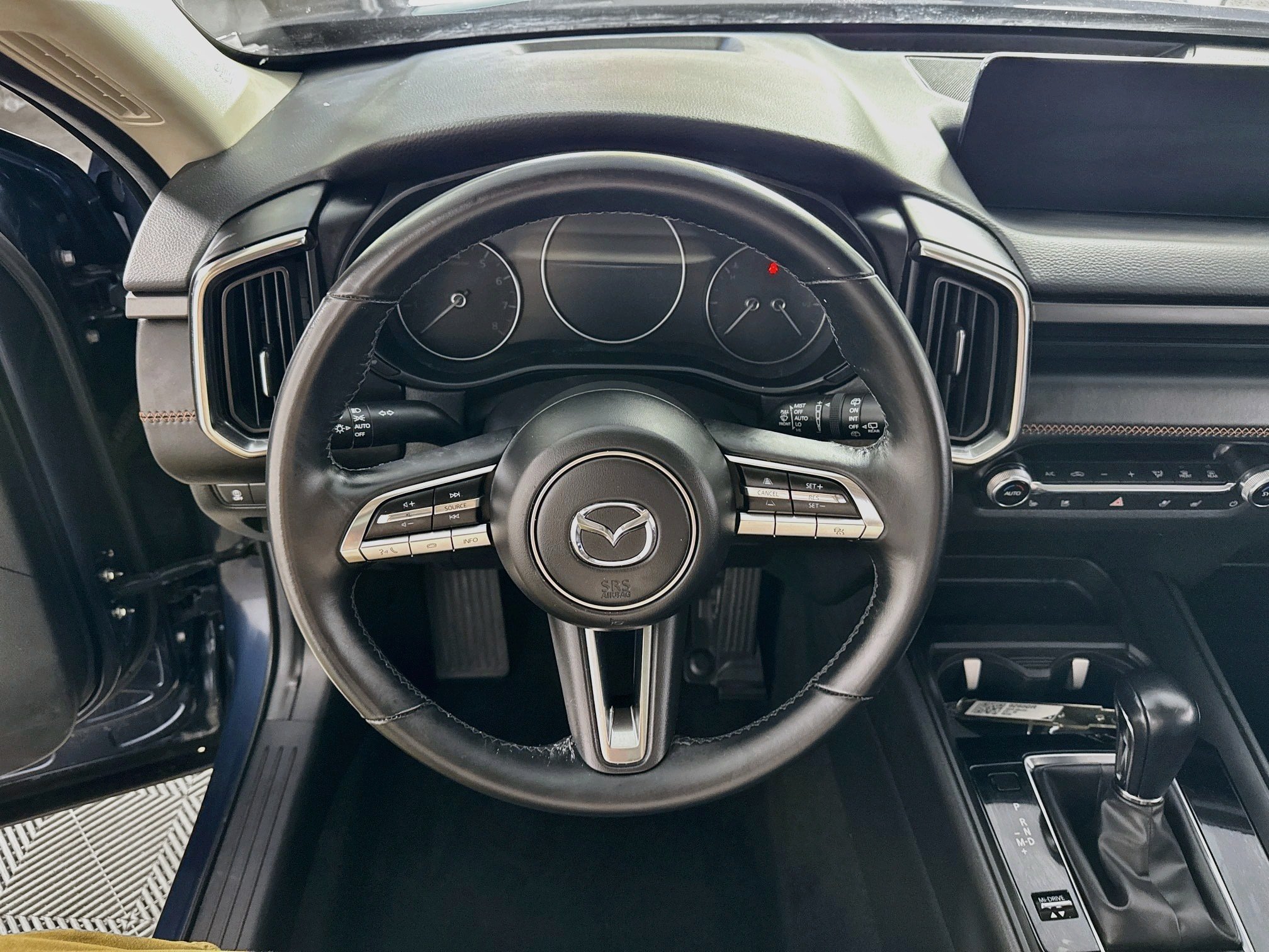 Used 2025 MAZDA CX-50 AWD 2.5 S w/ Premium Plus Pkg image 17