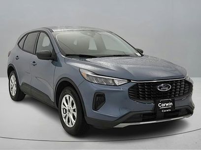 New 2026 Ford Escape Active