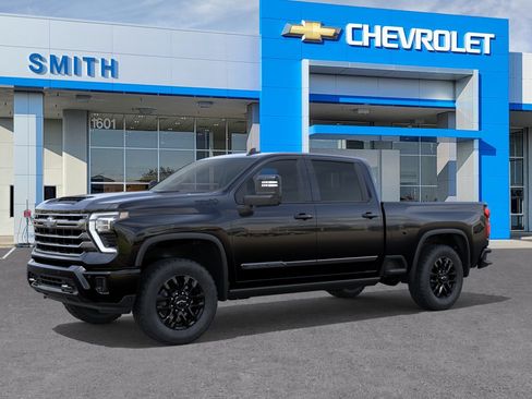 New 2026 Chevrolet Silverado 2500 High Country w/ Midnight Edition AWD/4WD image 26