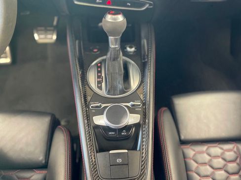 Used 2019 Audi TT RS w/ Technology Package AWD/4WD image 31