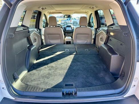 Used 2018 Ford Escape Titanium w/ Ford Safe & Smart Package image 8