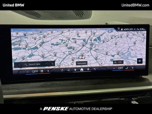 Used 2024 BMW X7 xDrive40i w/ Executive Package AWD/4WD image 17