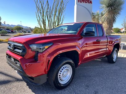 Certified 2025 Toyota Tacoma SR