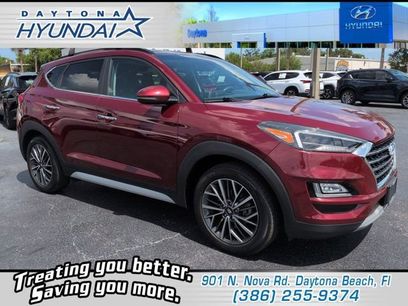 Used 2020 Hyundai Tucson Ultimate