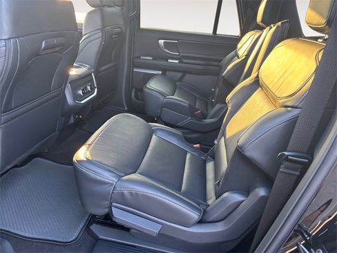 New 2025 Ford Expedition Max Platinum w/ Stealth Appearance Package image 13