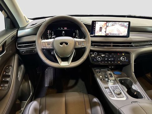 New 2027 INFINITI QX60 Luxe w/ Cargo Package FWD image 24