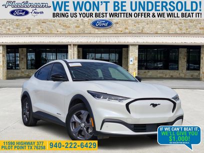 Used 2023 Ford Mustang Mach-E Select