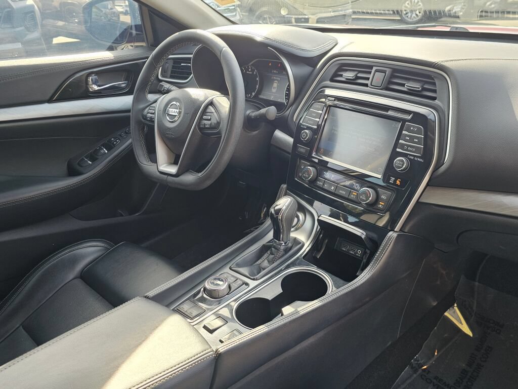 Used 2017 Nissan Maxima 3.5 SV FWD image 33