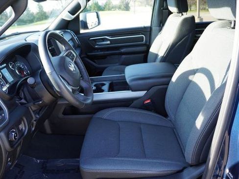 Certified 2024 RAM 1500 Big Horn AWD/4WD image 16