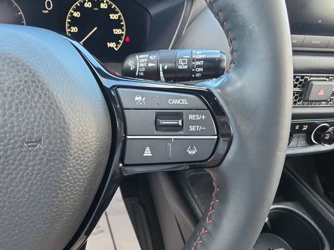 Certified 2024 Honda HR-V Sport image 23