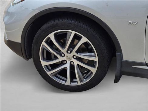 Used 2017 INFINITI QX50 2WD w/ Technology Package image 25