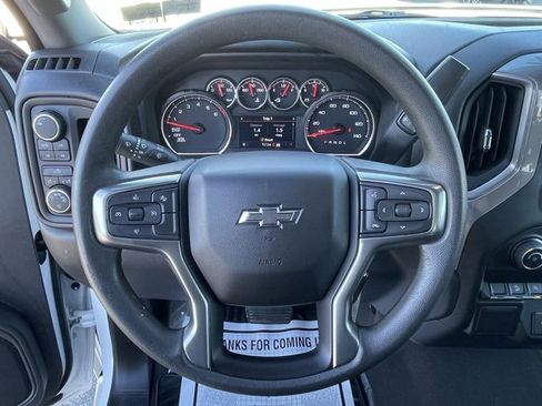 Certified 2022 Chevrolet Silverado 1500 Custom Trail Boss w/ Safety Confidence Package image 31