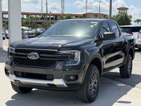 Used 2025 Ford Ranger XLT w/ Equipment Group 301A High RWD image 9