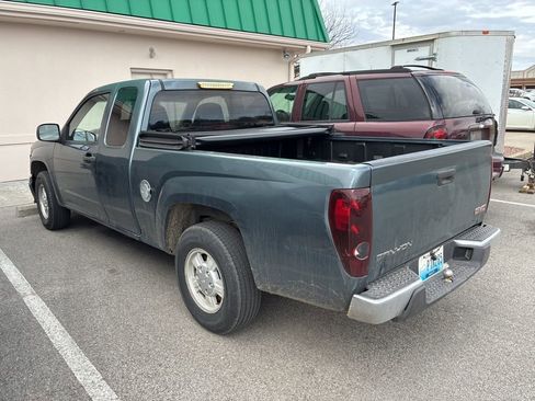 Used 2006 GMC Canyon SL w/ Value Leader Package image 5