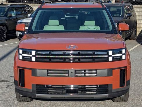 New 2025 Hyundai Santa Fe Limited image 2