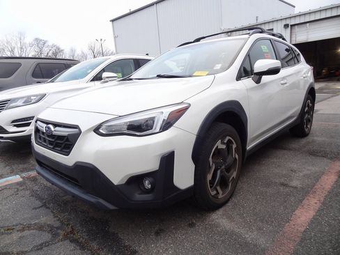 Used 2021 Subaru Crosstrek 2.5i Limited w/ Popular Package #4 image 4