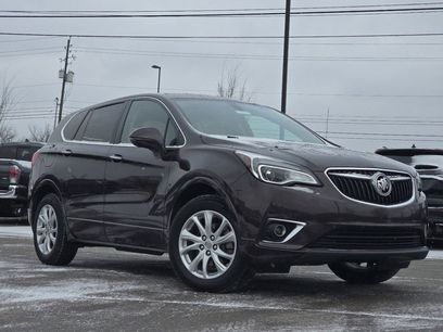 Used 2020 Buick Envision Preferred