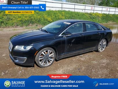 Used 2017 Lincoln MKZ Reserve w/ Climate Package