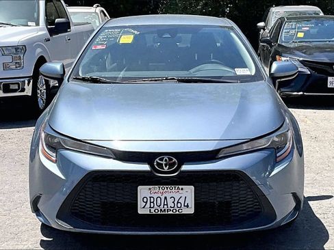 Used 2022 Toyota Corolla LE w/ Carpet Mat Package (TMS) FWD image 2