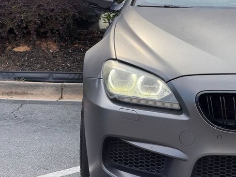 Used 2014 BMW M6 Gran Coupe RWD image 4