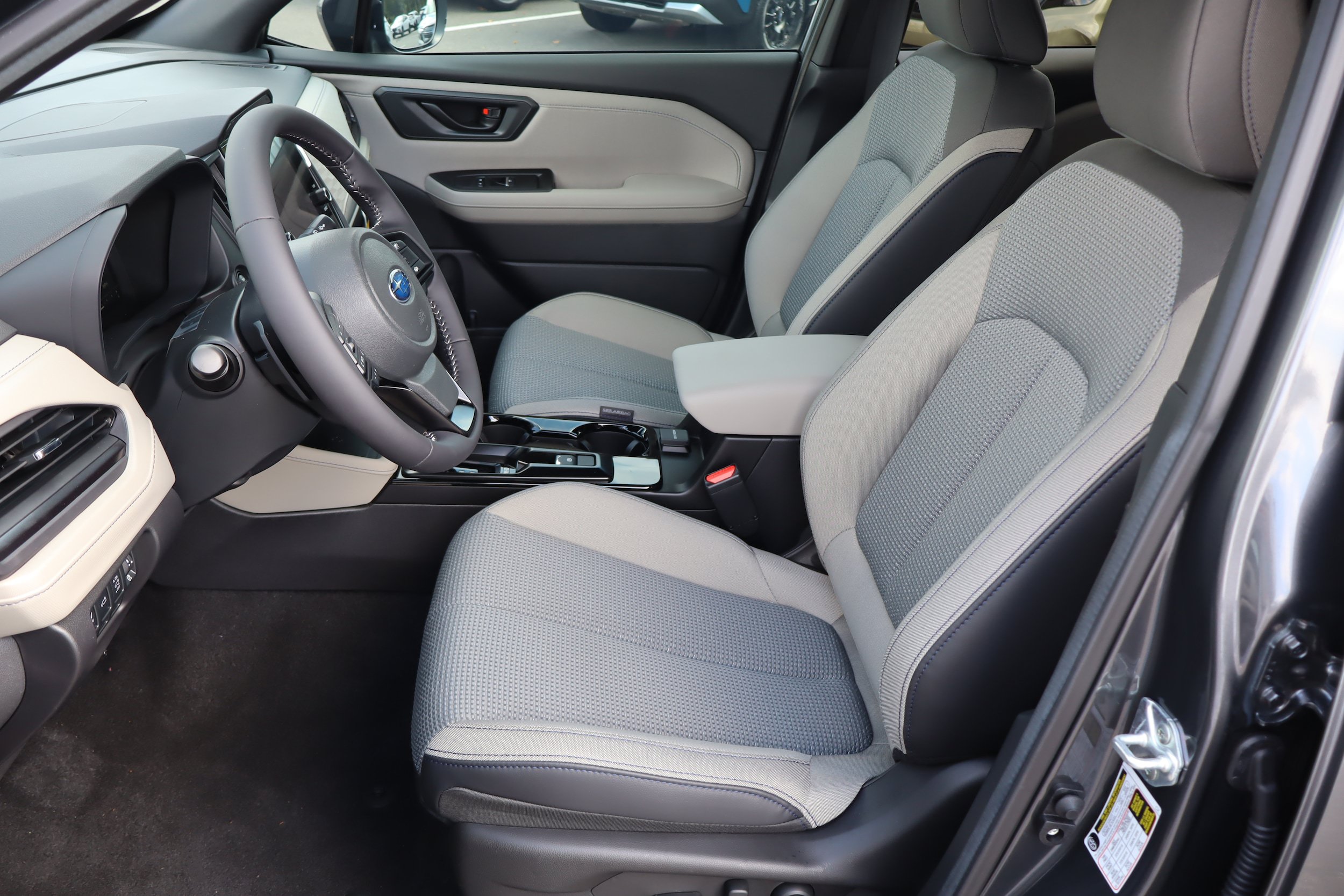 New 2026 Subaru Forester Touring AWD/4WD image 9