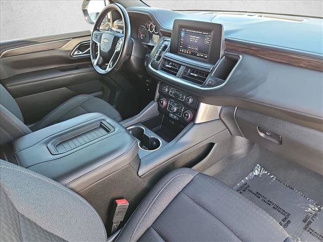 Certified 2023 Chevrolet Tahoe LS AWD/4WD image 27