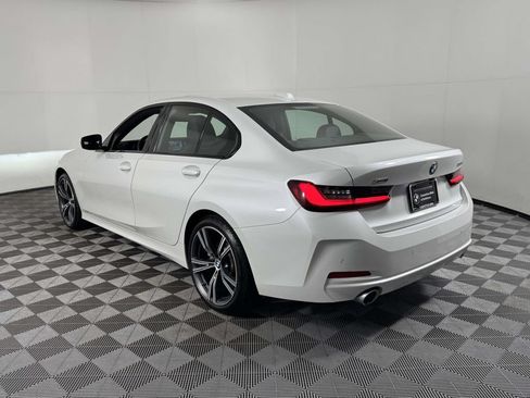 Used 2023 BMW 330i xDrive Sedan w/ Driving Assistance Package AWD/4WD image 8