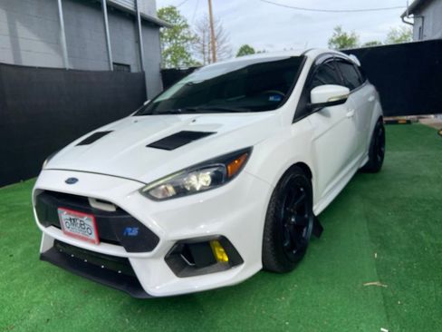 Used 2016 Ford Focus RS AWD/4WD image 11