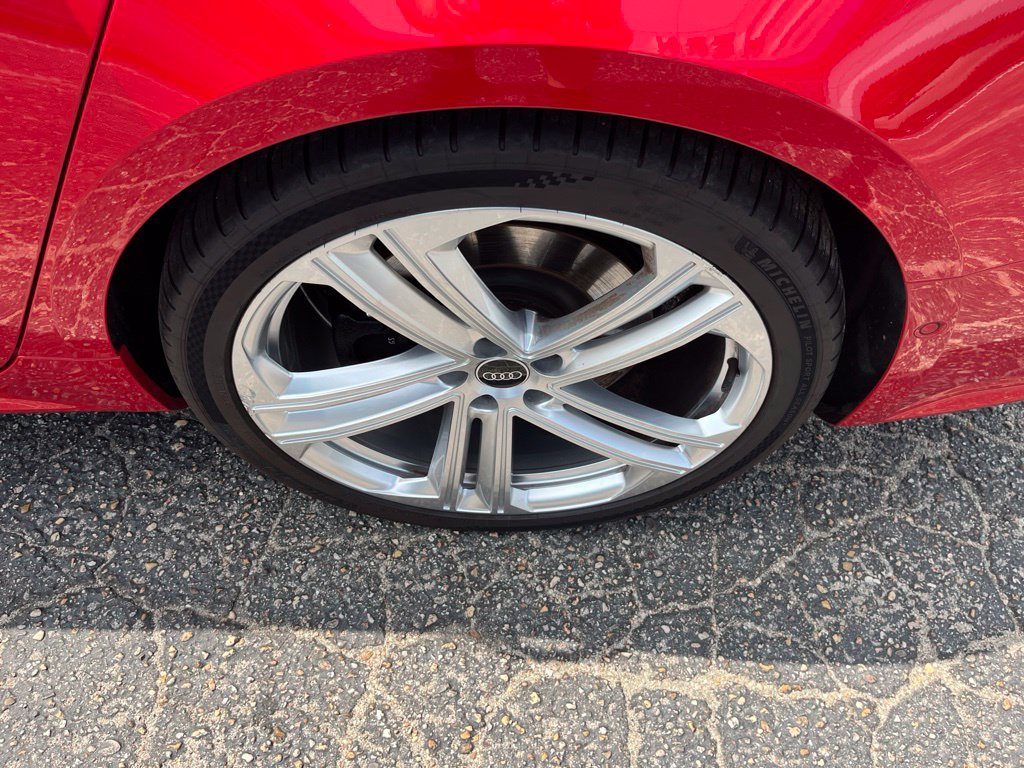 Used 2021 Audi S7 Prestige AWD/4WD image 35