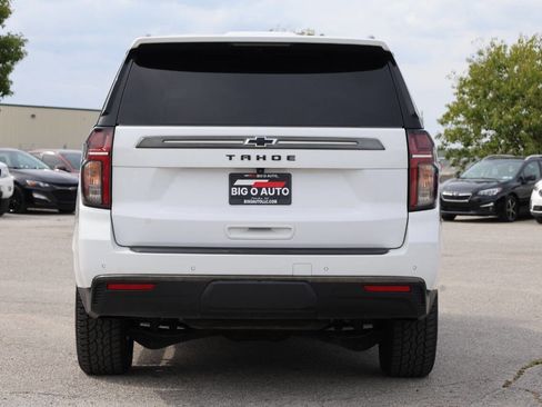 Used 2022 Chevrolet Tahoe Z71 w/ Luxury Package image 10