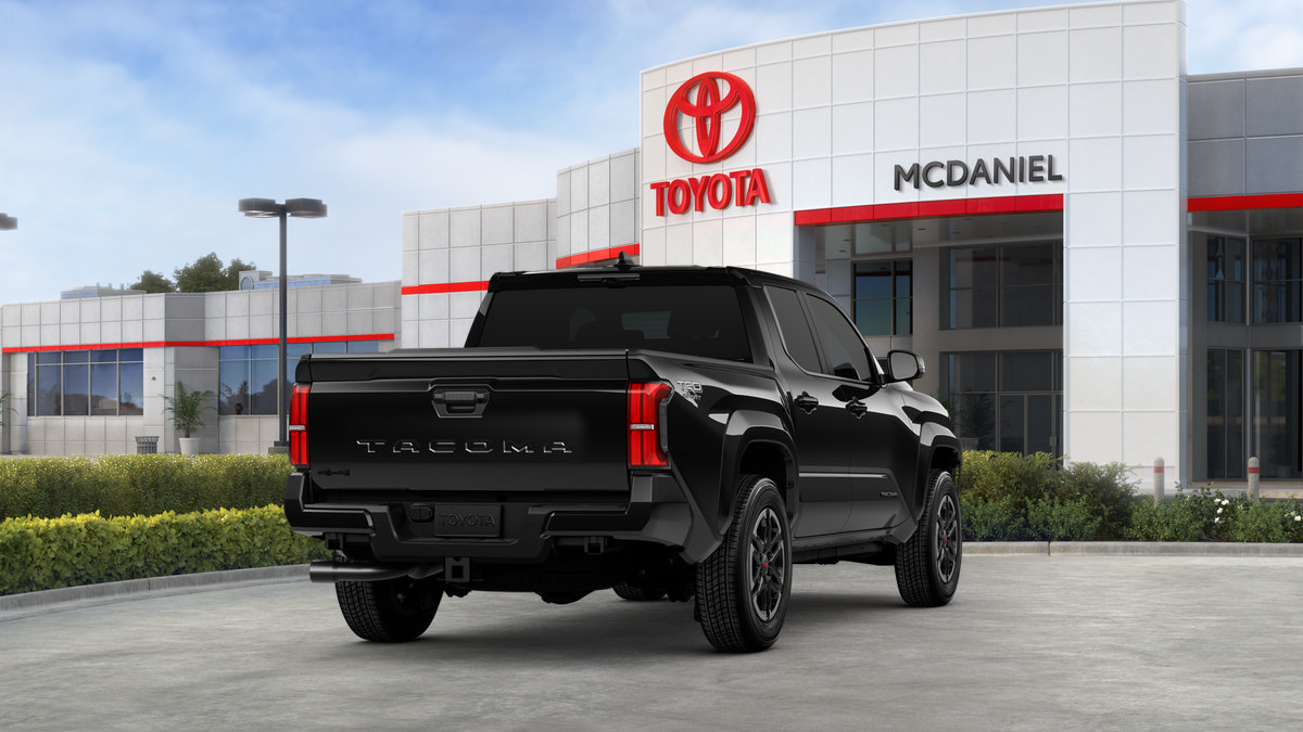 New 2026 Toyota Tacoma TRD Sport AWD/4WD image 60