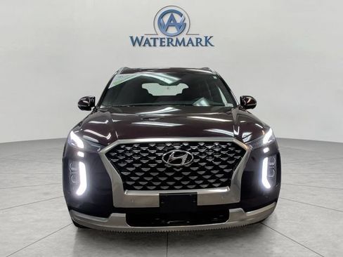 Used 2022 Hyundai Palisade Calligraphy AWD/4WD image 8