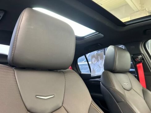 Certified 2023 Cadillac CT5 V w/ Super Cruise 2 Package RWD image 16