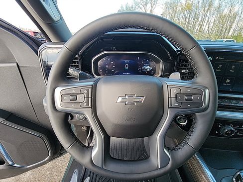 New 2026 Chevrolet Silverado 1500 LT Trail Boss image 18