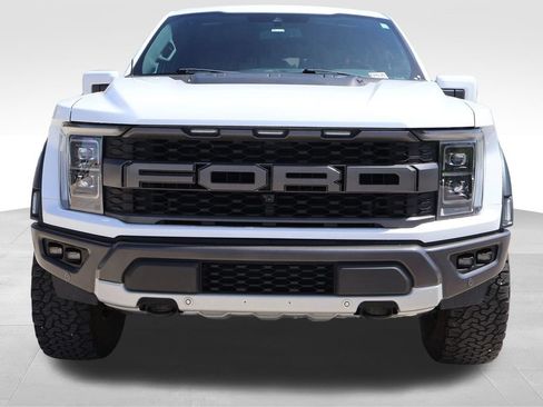 Used 2022 Ford F150 Raptor w/ Equipment Group 801A High AWD/4WD image 8