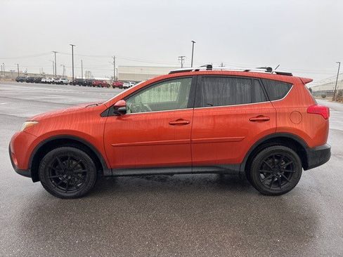 Used 2015 Toyota RAV4 Limited image 7