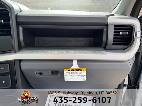 New 2026 Ford F250 XL w/ STX Appearance Package image 44