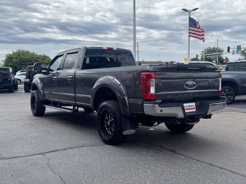 Used 2019 Ford F350 Lariat w/ Lariat Ultimate Package AWD/4WD image 5