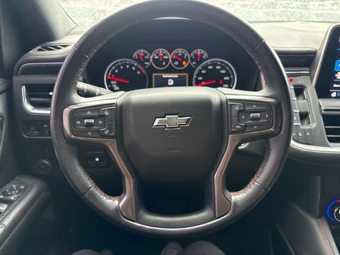 Used 2021 Chevrolet Tahoe RST w/ Luxury Package AWD/4WD image 14
