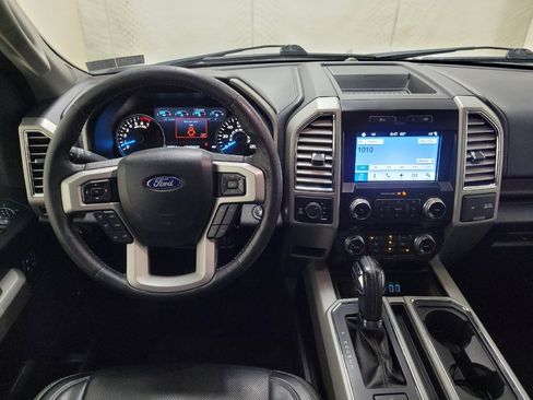 Used 2016 Ford F150 Lariat w/ Equipment Group 502A Luxury image 22