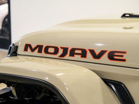 Used 2022 Jeep Gladiator Mojave w/ LED Lighting Group image 14