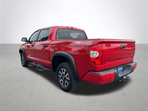 Certified 2018 Toyota Tundra SR5 w/ TRD Off Road Package AWD/4WD image 10