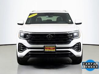 Used 2024 Volkswagen Atlas Cross Sport SEL R-Line AWD/4WD video 2