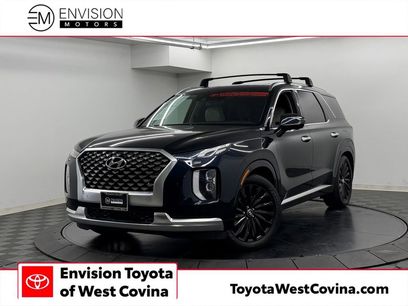 Used 2021 Hyundai Palisade Calligraphy