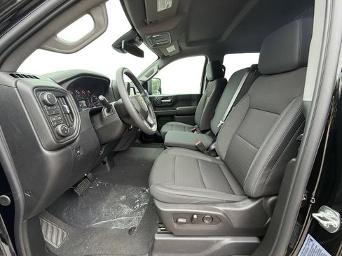 New 2026 Chevrolet Silverado 2500 Custom w/ Custom Value Package AWD/4WD image 9