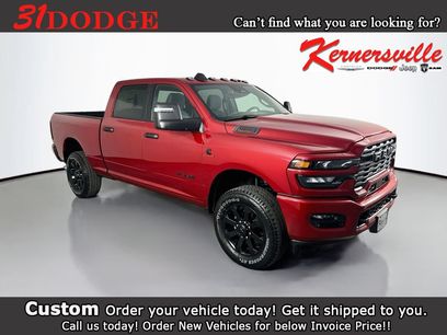 New 2026 RAM 3500 Big Horn