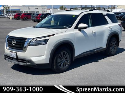 Used 2022 Nissan Pathfinder SV
