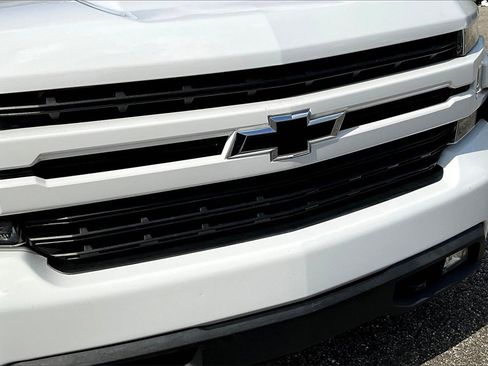 Certified 2021 Chevrolet Silverado 1500 RST w/ Z71 Off-Road Package image 27