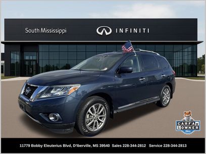 Used 2014 Nissan Pathfinder SL w/ SL Tech Package